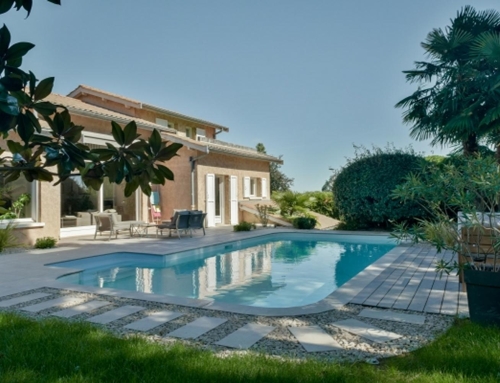 Rénovation piscine Saint Cyr au Mont d’or